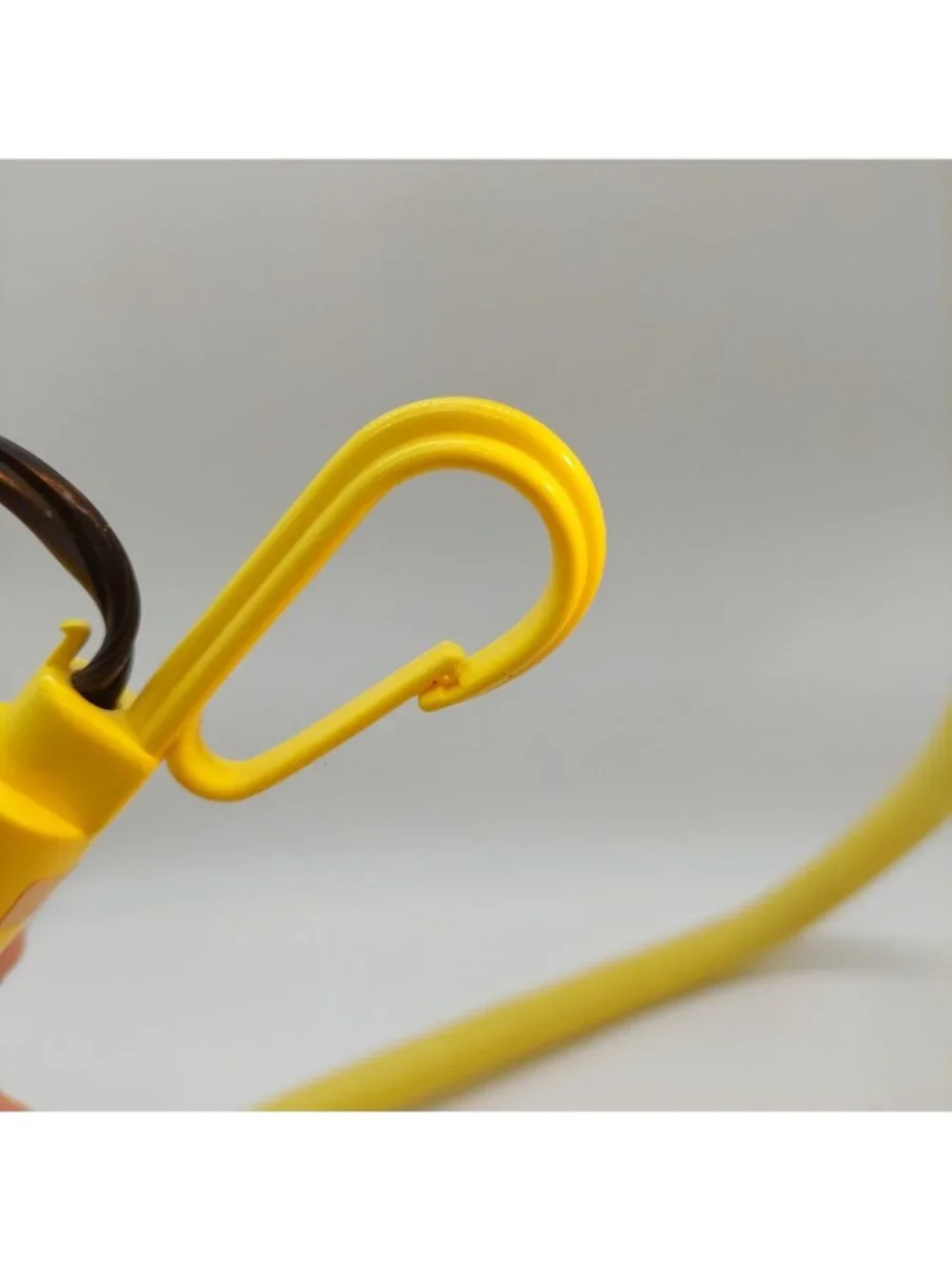 Tweety Bird Flex Flexible Lamp Desk Light Portable 1997 Pose-able